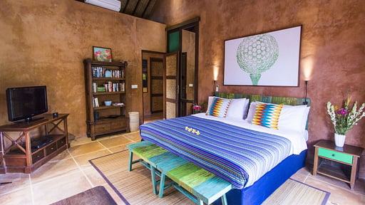 Villa Jeruk 2 Bedroom 1