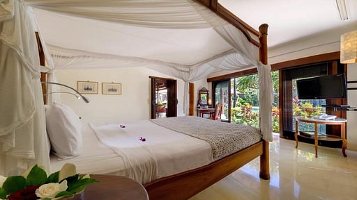 Villa Kakatua Bedroom 1