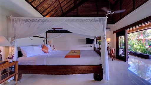 Villa Kakatua Bedroom 2