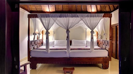 Villa Kakatua Bedroom 3