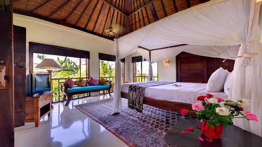 Villa Kakatua Bedroom 4