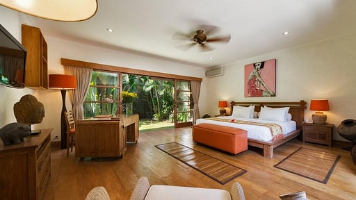 Villa Kavaya Bedroom 1