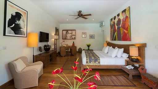 Villa Kavaya Bedroom 2