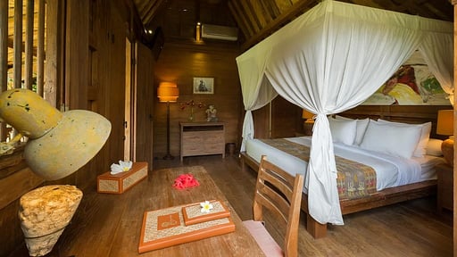 Villa Kavaya Bedroom 4