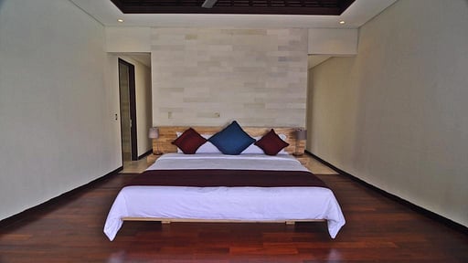 Villa Kejora Sepuluh Bedroom 1