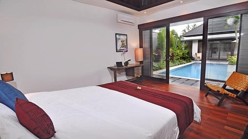 Villa Kejora Sepuluh Bedroom 2