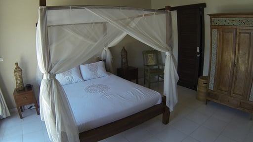 Villa Kembali Bedroom 1