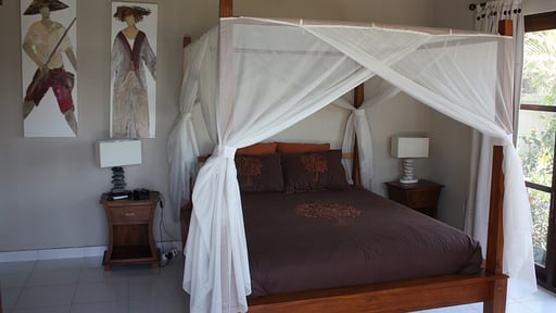 Villa Kembali Bedroom 2