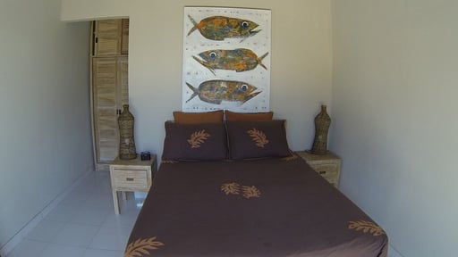 Villa Kembali Bedroom 3