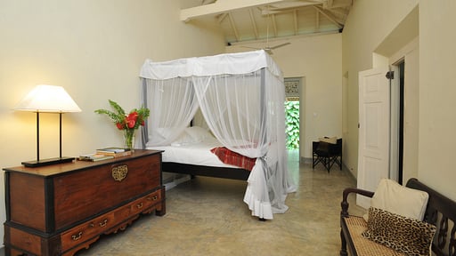 Villa Kimbulagala Watte Bedroom 1