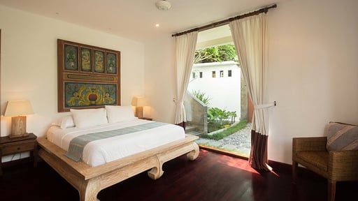 Villa Kipi Bedroom 2
