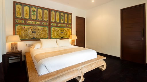 Villa Kipi Bedroom 3