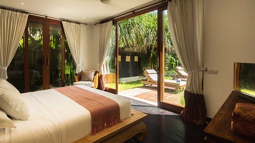Villa Kipi Bedroom 4