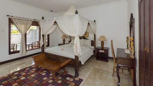 Villa Kishi Kishi Chambre 2