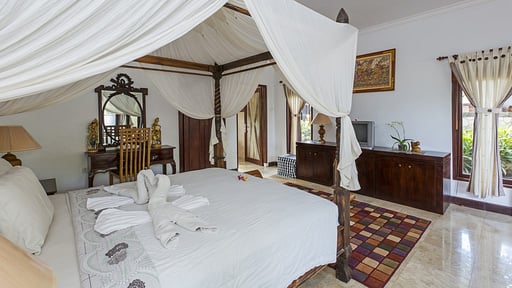 Villa Kishi Kishi Chambre 3