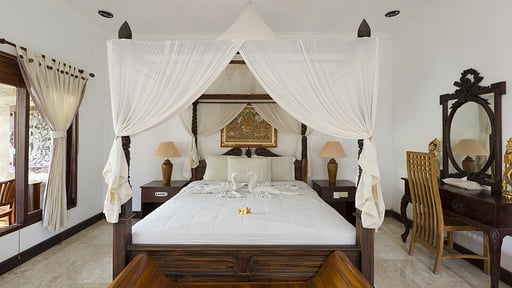 Villa Kishi Kishi Chambre 4