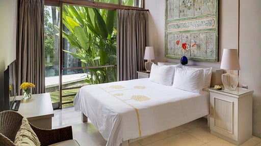 Villa Kouru Chambre 2