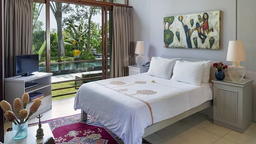 Villa Kouru Chambre 3