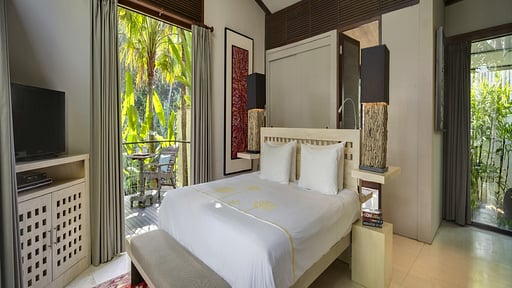 Villa Kouru Chambre 4