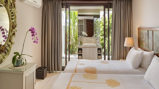 Villa Kouru Chambre 5