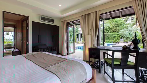 Villa Maeve Bedroom 3