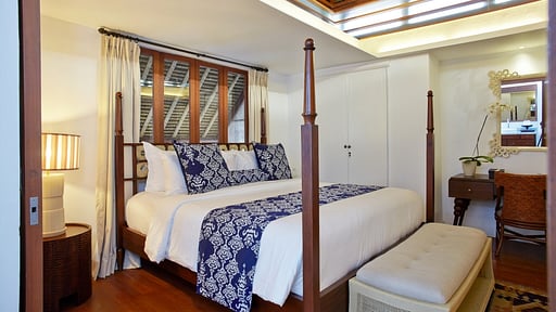 Villa Mahala Hasa Bedroom 1