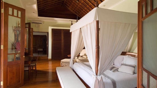 Villa Mako Bedroom 1
