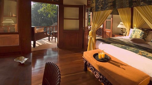 Villa Mako Bedroom 2