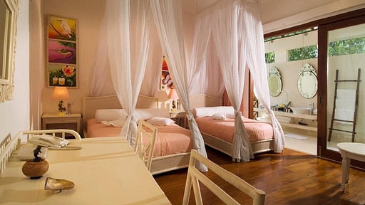 Villa Mako Bedroom 3