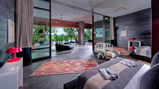 Villa Mana Bedroom 1