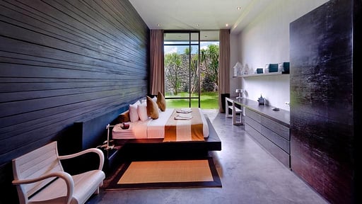 Villa Mana Bedroom 2