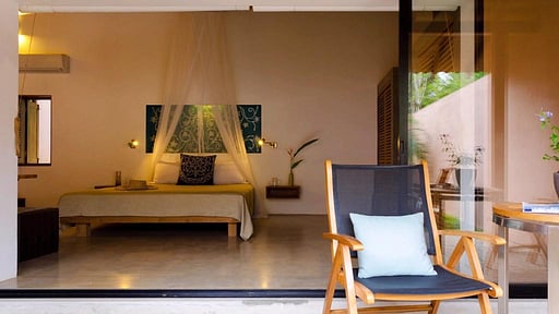 Villa Maya Bedroom 4