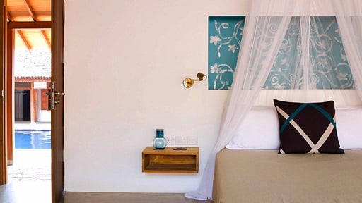 Villa Maya Bedroom 5