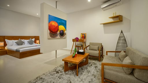 Villa Miro Bedroom 1