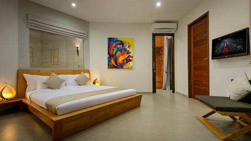 Villa Miro Bedroom 2