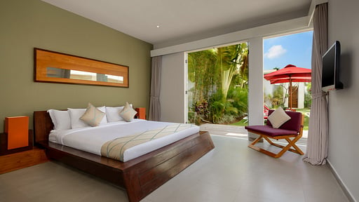 Villa Miro Bedroom 3