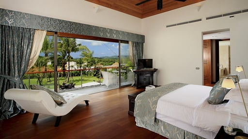 Villa Montse Bedroom 1