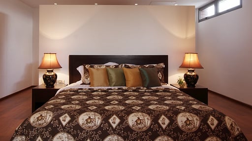 Villa Montse Bedroom 3