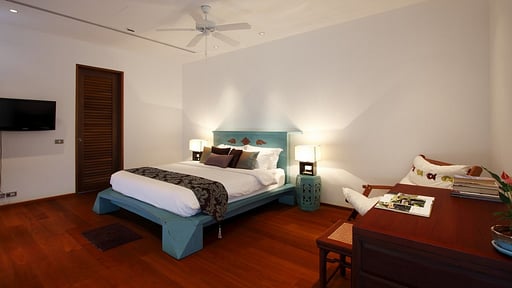 Villa Montse Bedroom 4