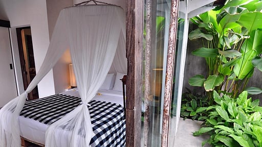 Villa N°5 Bedroom 1