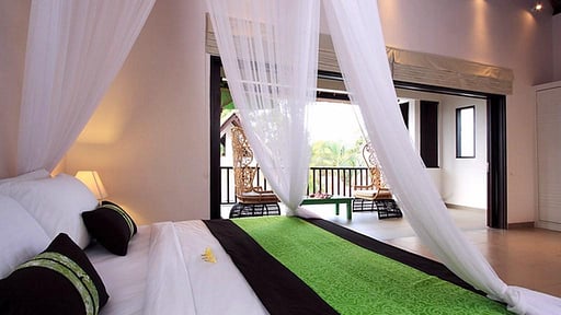 Villa Novaku Bedroom 1