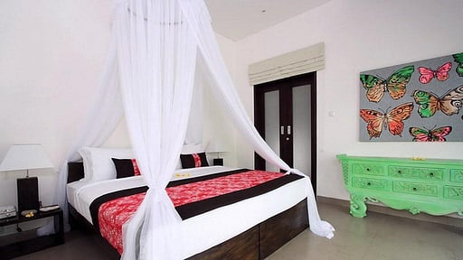 Villa Novaku Bedroom 2