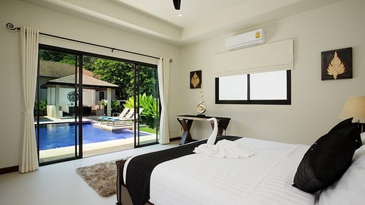 Villa Onyx Bedroom 1