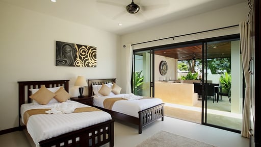 Villa Onyx Bedroom 3
