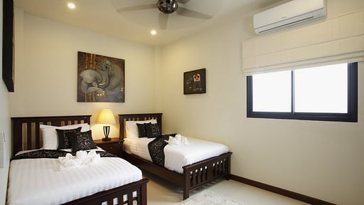 Villa Onyx Bedroom 4