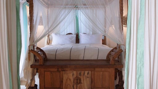 Villa Orchid Bedroom 1