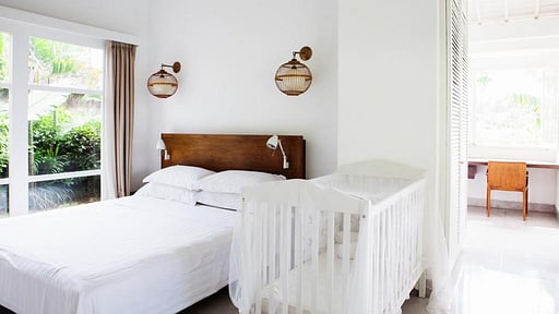 Villa Padawan Bedroom 1