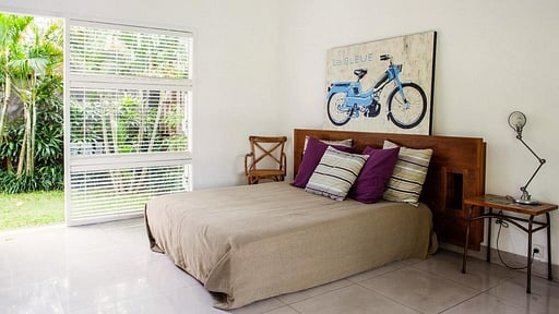 Villa Padawan Bedroom 2