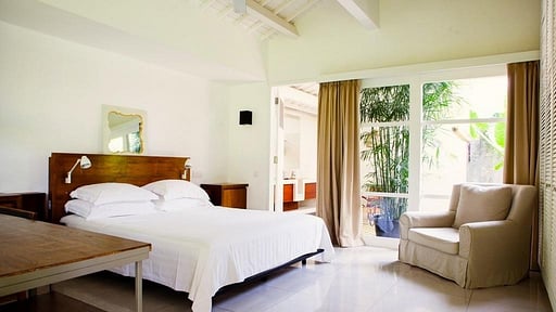 Villa Padawan Bedroom 3