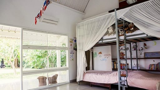 Villa Padawan Bedroom 4